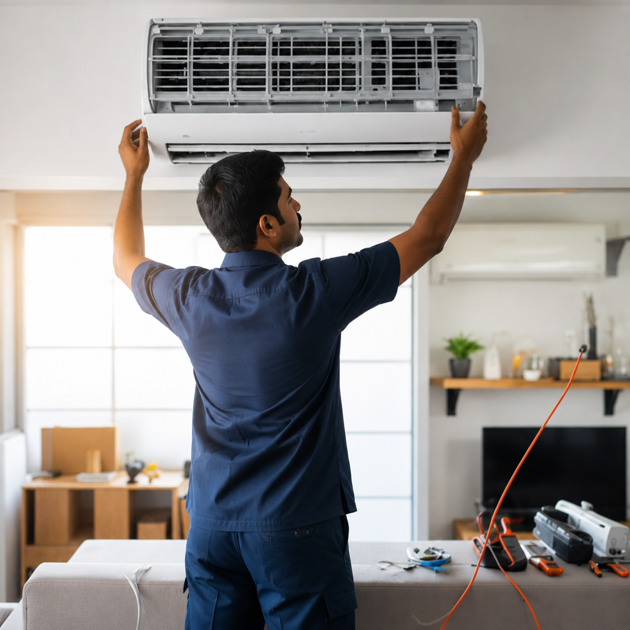 AC repair