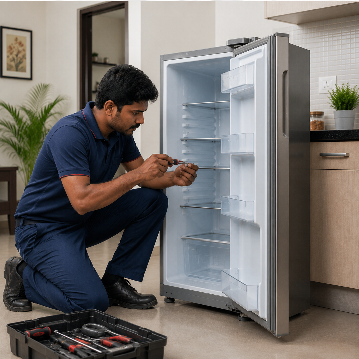 fridge repair